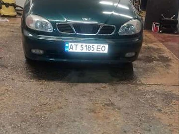Авто Daewoo Lanos 2007 № 8427415