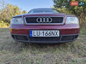 Авто Audi A6 2000 № 8427417