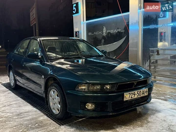 Авто Mitsubishi Galant 2000 № 8427418
