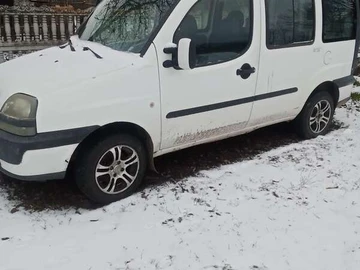 Авто Fiat Doblo 2005 № 8427419