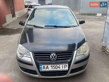 Авто Volkswagen Polo 2007 № 8427422