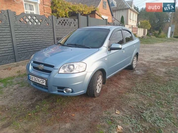 Авто Chevrolet Aveo 2008 № 8427423