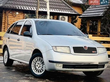 Авто Skoda Fabia 2006 № 8427426