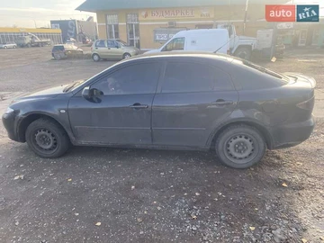Авто Mazda 6 2002 № 8427427
