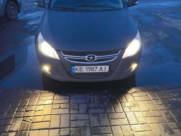 Авто JAC J5 2014 № 8427428