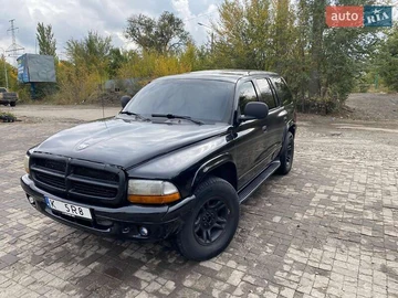 Авто Dodge Durango 2001 № 8427430