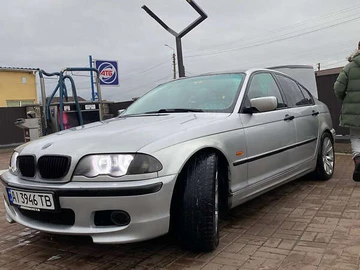 Авто BMW 3 Series 2000 № 8427431