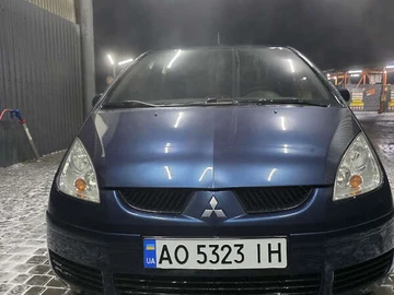 Авто Mitsubishi Colt 2006 № 8427501