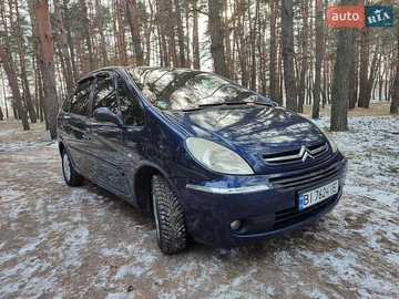 Авто Citroen Xsara Picasso 2007 № 8427503