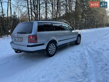 Авто Volkswagen Passat 2005 № 8427504