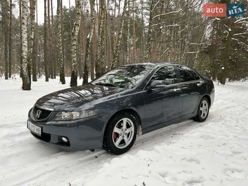 Авто Honda Accord 2005 № 8427505