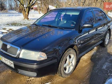 Авто Skoda Octavia 2008 № 8427506