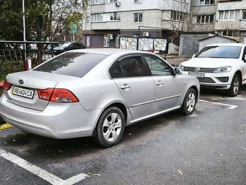 Авто KIA Magentis 2008 № 8427512