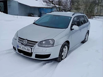 Авто Volkswagen Golf 2008 № 8427513