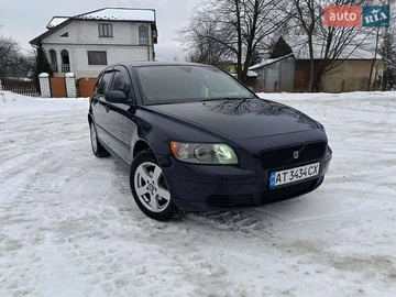 Авто Volvo V50 2006 № 8427514
