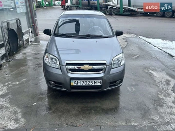 Авто Chevrolet Aveo 2011 № 8427516
