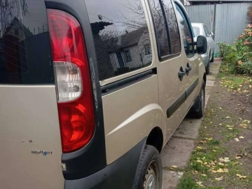 Авто Fiat Doblo 2012 № 8427522