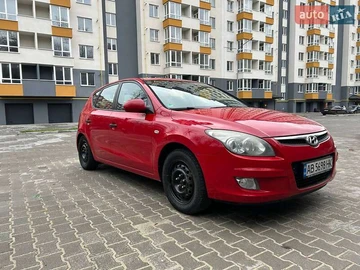 Авто Hyundai I30 2009 № 8427523