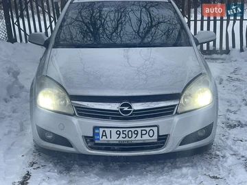 Авто Opel Astra 2008 № 8427525