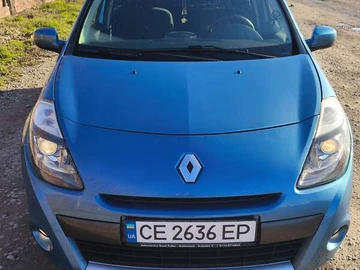 Авто Renault Clio 2010 № 8427527