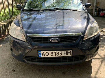 Авто Ford Focus 2008 № 8427530