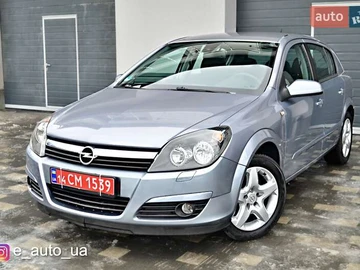 Авто Opel Astra 2004 № 8427534