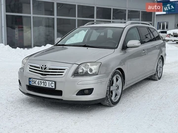 Авто Toyota Avensis 2007 № 8427538