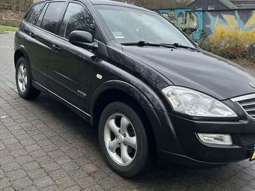 Авто SsangYong Kyron 2008 № 8427539