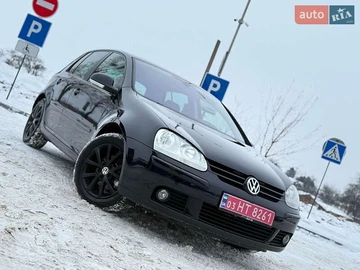Авто Volkswagen Golf 2008 № 8427540