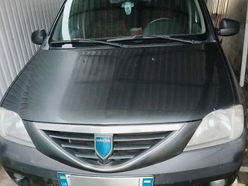 Авто Dacia Logan Mcv 2008 № 8427541