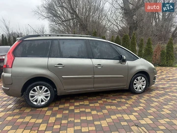 Авто Citroen C4 Picasso 2011 № 8427543