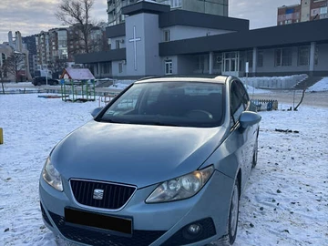 Авто SEAT Ibiza 2009 № 8427565