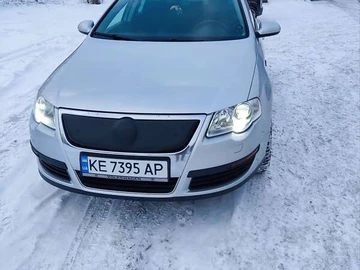 Авто Volkswagen Passat 2008 № 8427566