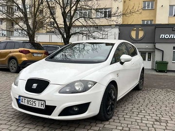 Авто SEAT Leon 2009 № 8427567