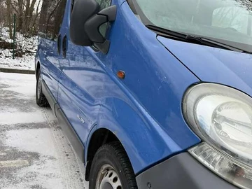 Авто Nissan Primastar 2003 № 8427569