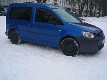 Авто Volkswagen Caddy 2011 № 8427570