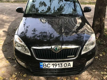 Авто Skoda Fabia 2011 № 8427571
