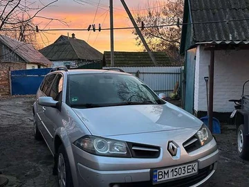 Авто Renault Megane 2009 № 8427572