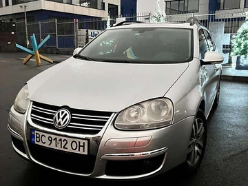 Авто Volkswagen Golf 2007 № 8427573