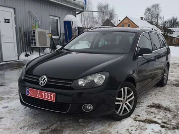 Авто Volkswagen Golf 2010 № 8427574