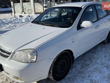 Авто Chevrolet Lacetti 2012 № 8427575