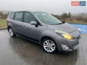 Авто Renault Grand Scenic 2010 № 8427577
