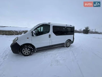 Авто Nissan Primastar 2005 № 8427578