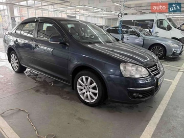 Авто Volkswagen Jetta 2007 № 8427579