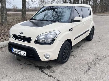 Авто KIA Soul 2011 № 8427580