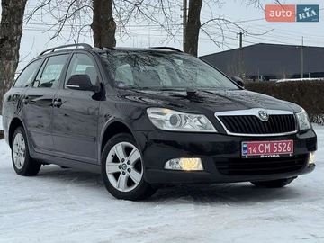 Авто Skoda Octavia 2011 № 8427581