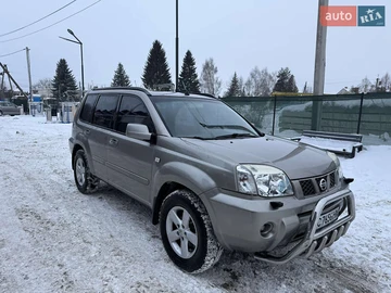 Авто Nissan X-Trail 2006 № 8427582