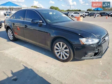Авто Audi A4 2013 № 8427586