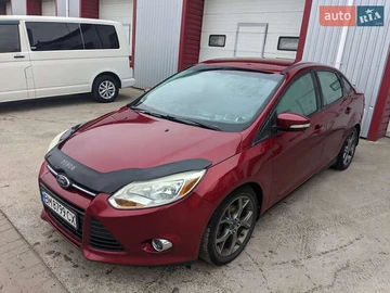 Авто Ford Focus 2013 № 8427587