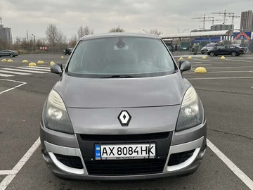 Авто Renault Scenic 2011 № 8427588